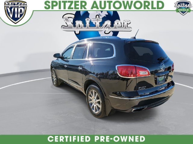 Certified 2017 Buick Enclave Leather AWD/4WD image 7