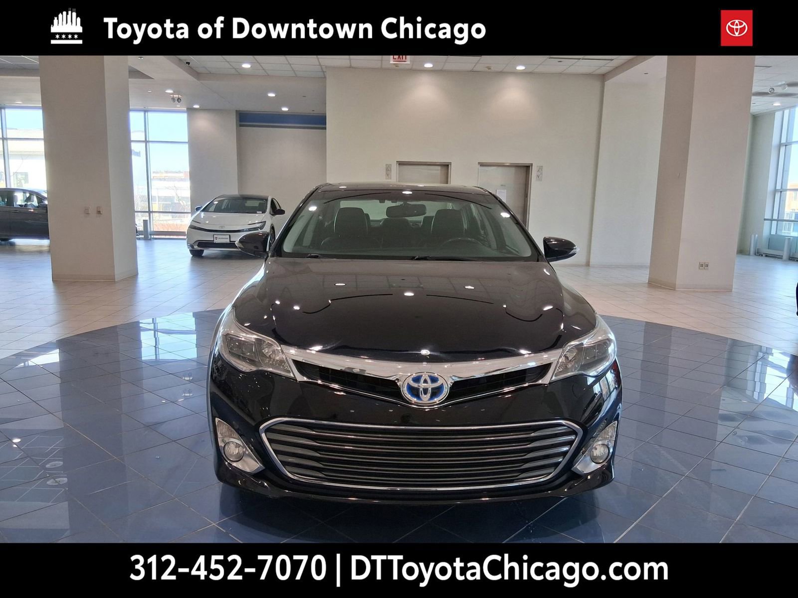 Used 2013 Toyota Avalon Limited video 2