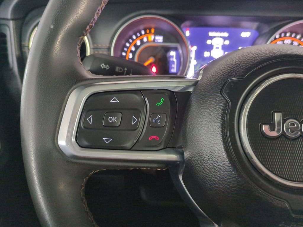 Used 2023 Jeep Gladiator Overland image 30