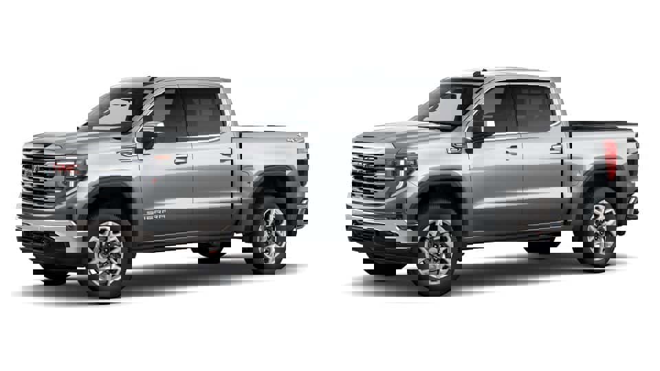New 2026 GMC Sierra 1500 SLE w/ Preferred Package image 28