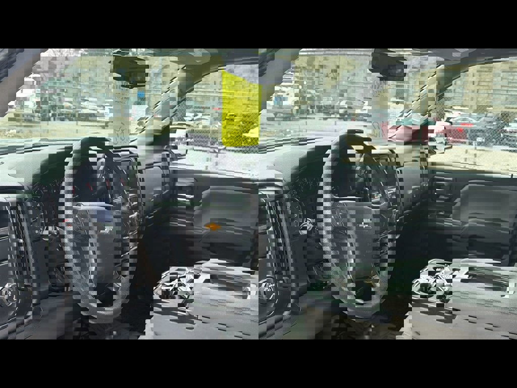 Used 2018 Chevrolet Silverado 1500 LS w/ Trailering Package AWD/4WD image 9