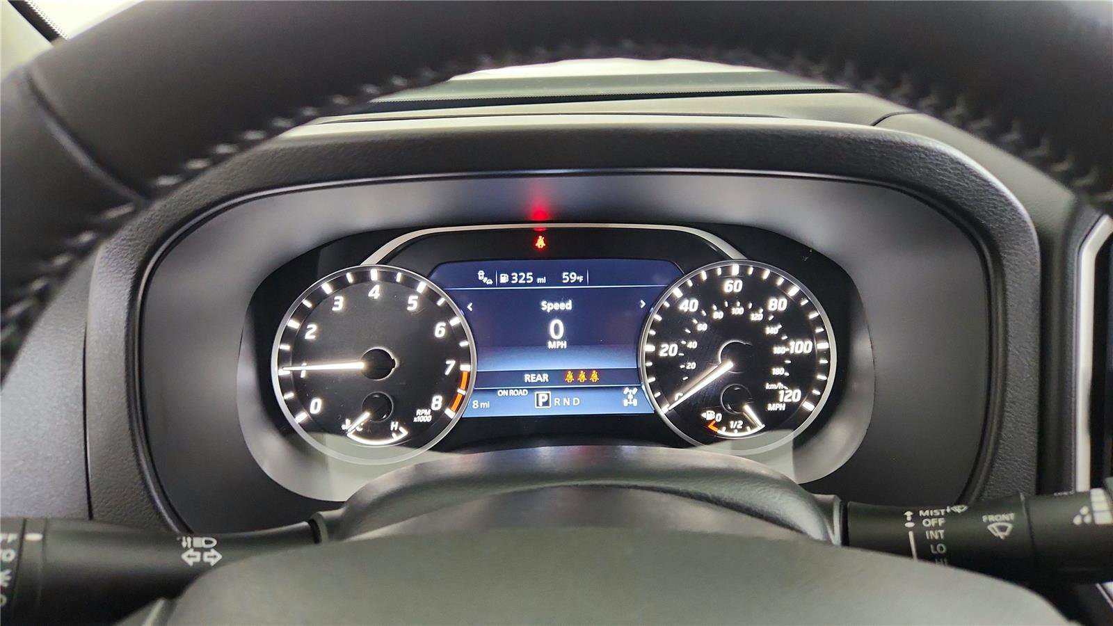 New 2026 Nissan Frontier SV w/ All-Weather Content Package image 29