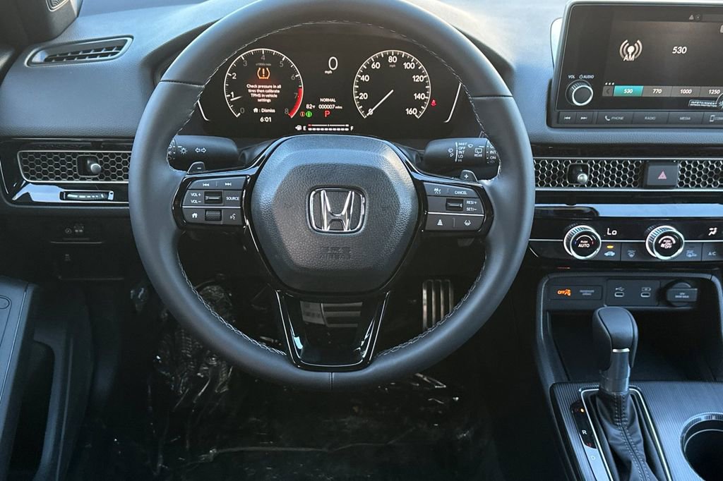 New 2026 Honda Civic Sport image 15