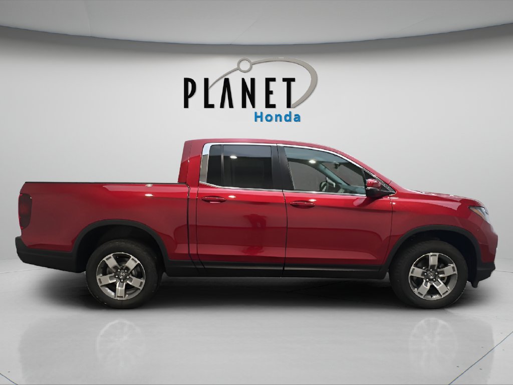 New 2026 Honda Ridgeline RTL image 8