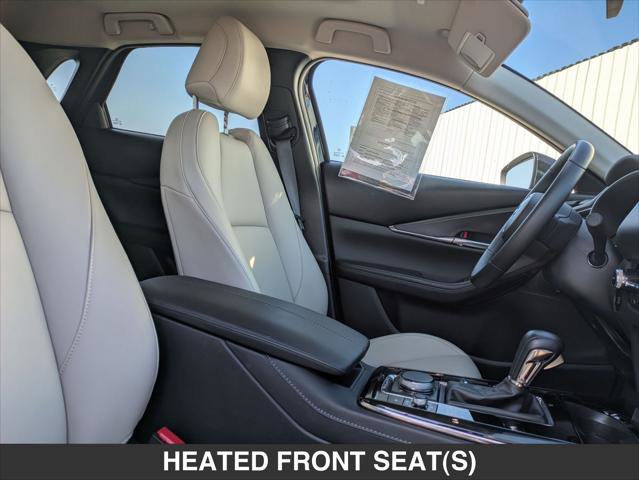 Certified 2025 MAZDA CX-30 AWD 2.5 S w/ Preferred Package image 21