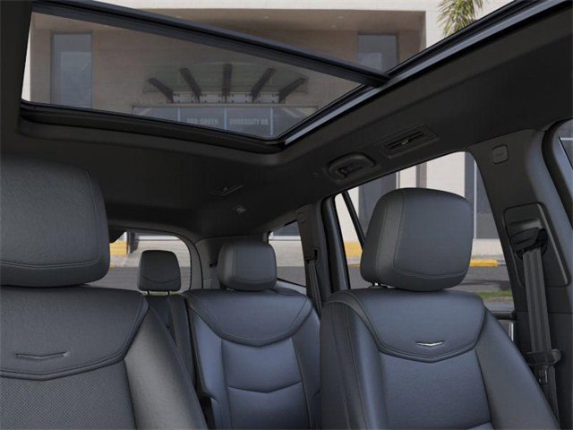 New 2025 Cadillac XT6 Premium Luxury w/ Technology Package image 24