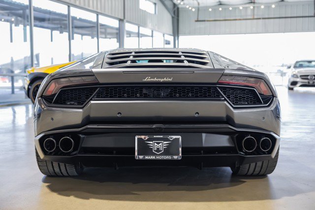 Used 2016 Lamborghini Huracan LP 580-2 image 5