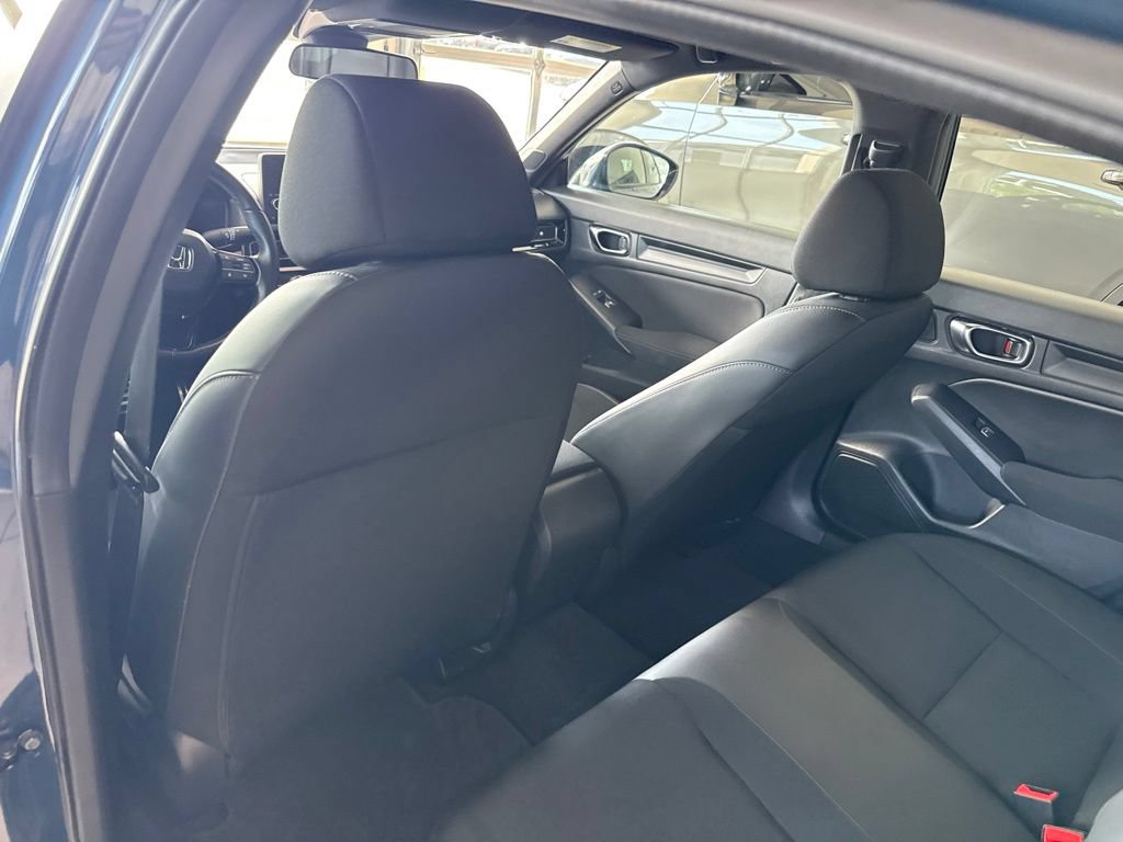 Used 2025 Honda Civic Sport image 11