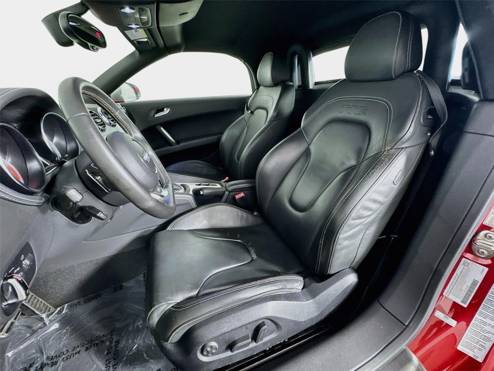 Used 2011 Audi TTS 2.0T Prestige AWD/4WD image 11