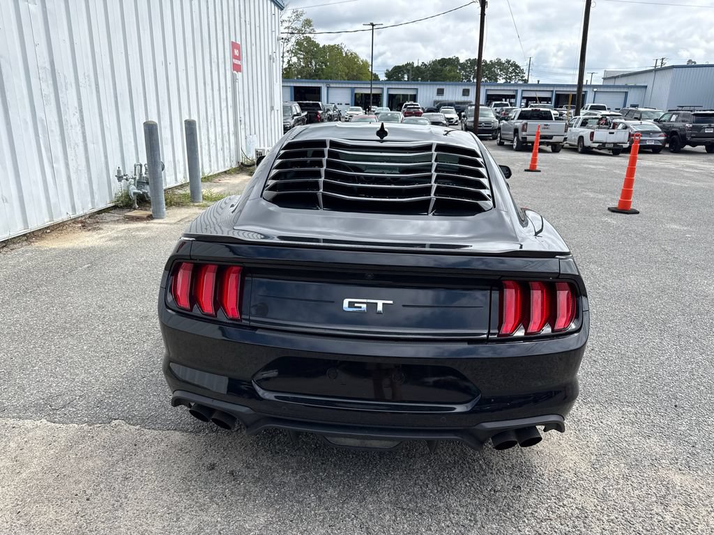 Used 2023 Ford Mustang GT Premium w/ Equipment Group 401A RWD image 7