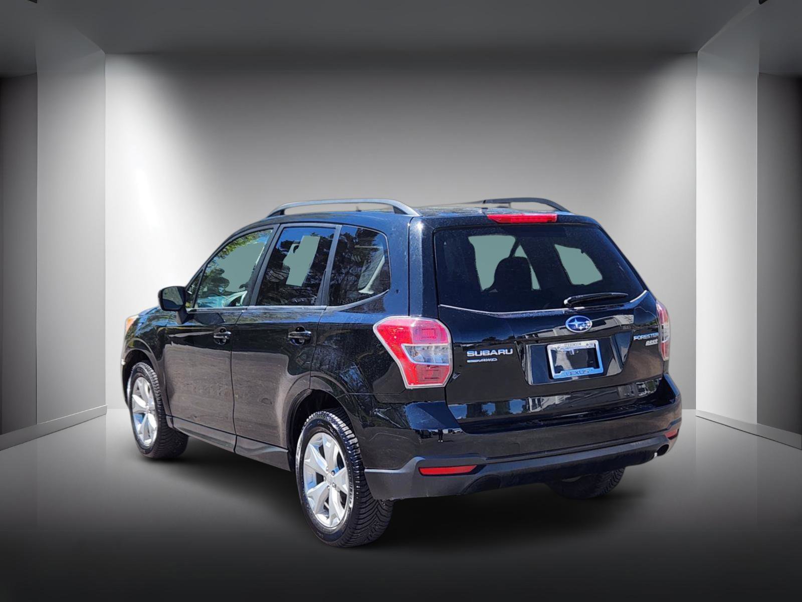 Used 2014 Subaru Forester 2.5i Premium w/ Popular Package #1 AWD/4WD image 3