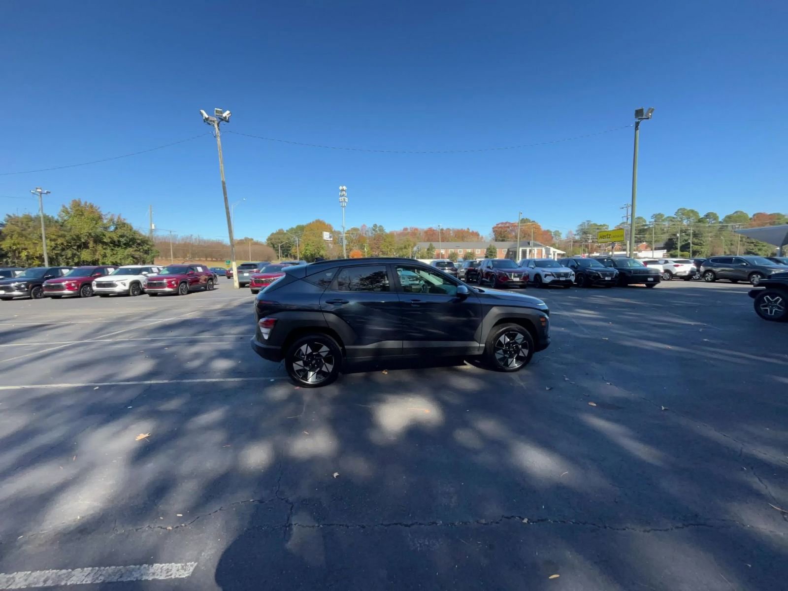 Used 2025 Hyundai Kona SEL image 14