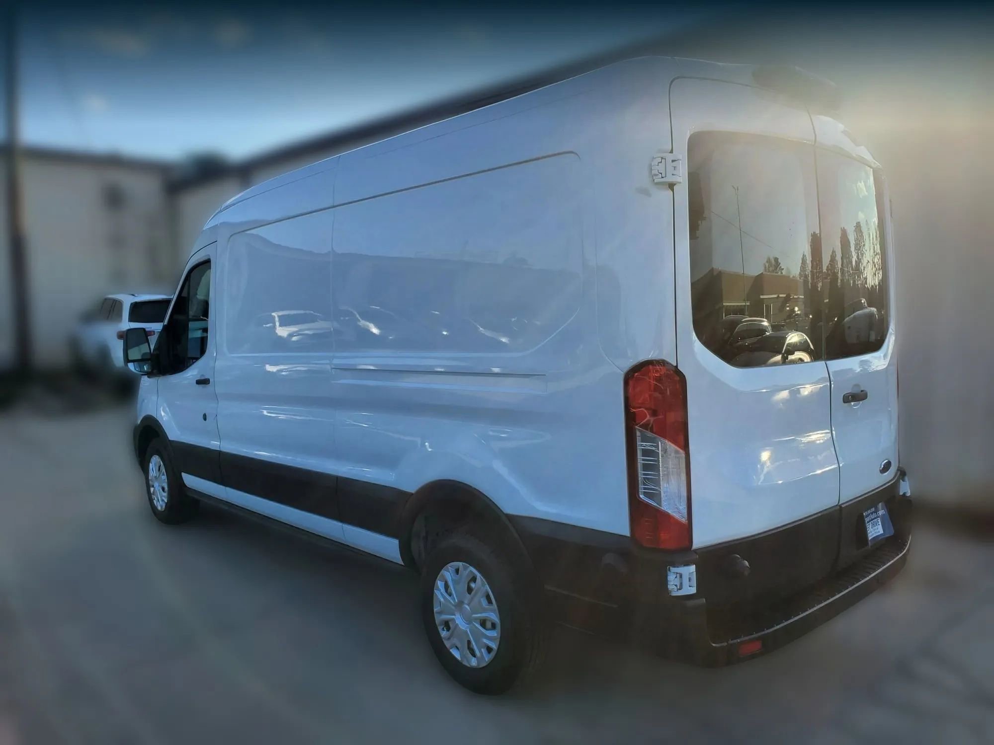 Used 2020 Ford Transit 250 Medium Roof w/ Load Area Protection Package image 6