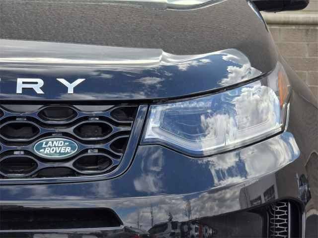 New 2025 Land Rover Discovery Sport S AWD/4WD image 38