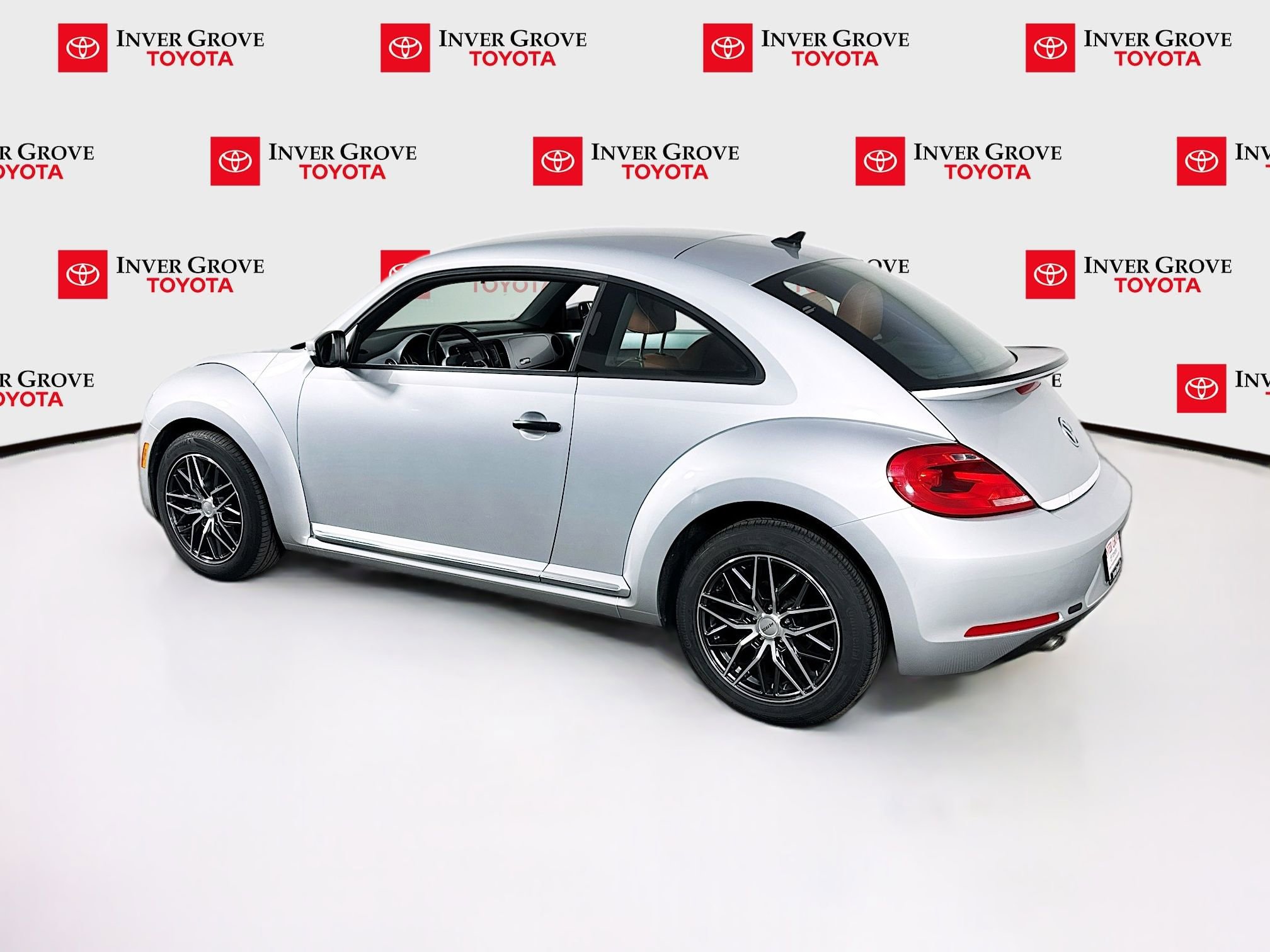 Used 2015 Volkswagen Beetle 1.8T FWD image 7