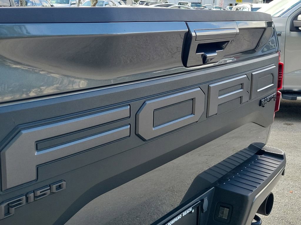 Used 2019 Ford F150 Raptor w/ Equipment Group 802A Luxury image 12