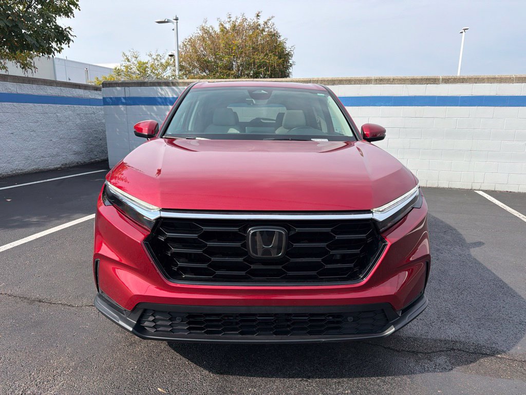 Certified 2025 Honda CR-V EX-L image 8
