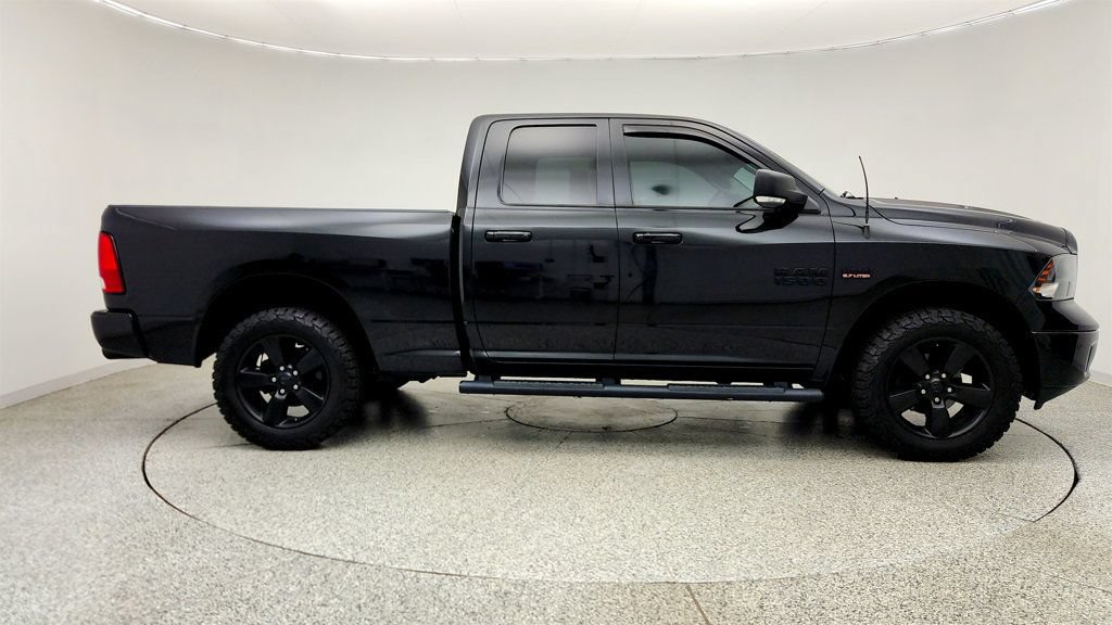 Used 2018 RAM 1500 Big Horn AWD/4WD image 4