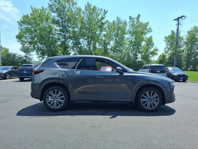 Certified 2025 MAZDA CX-5 Signature AWD/4WD image 4