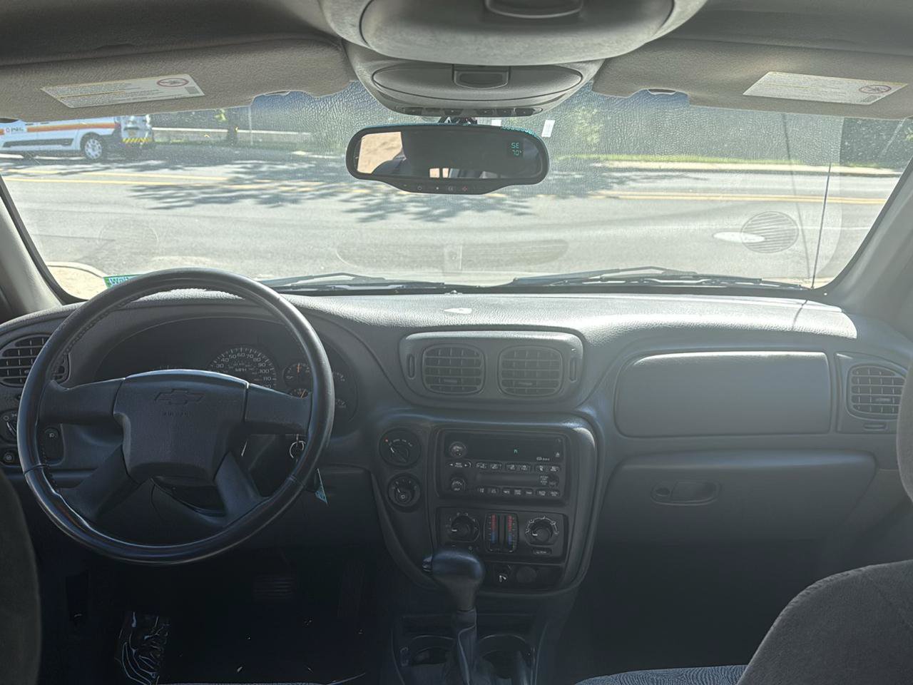Used 2002 Chevrolet TrailBlazer LT AWD/4WD image 11