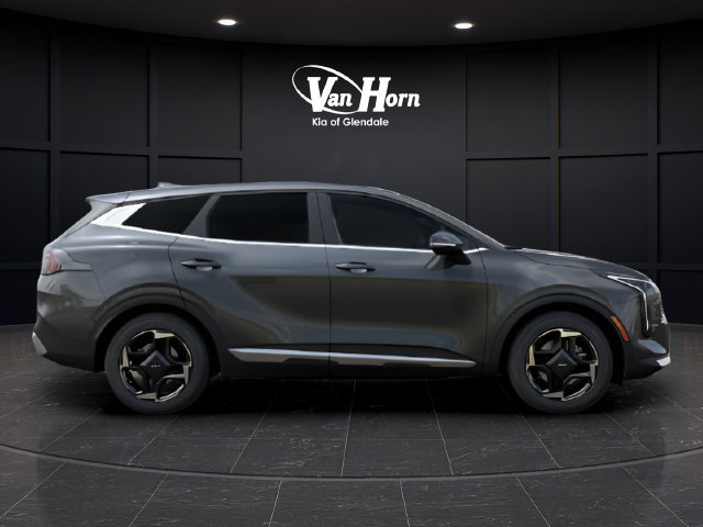 New 2026 Kia Sportage EX FWD image 9