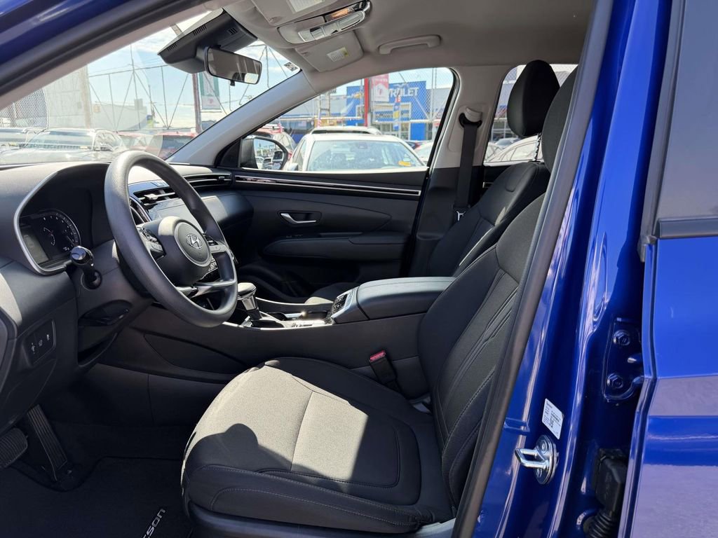 Certified 2023 Hyundai Tucson SEL AWD/4WD image 18