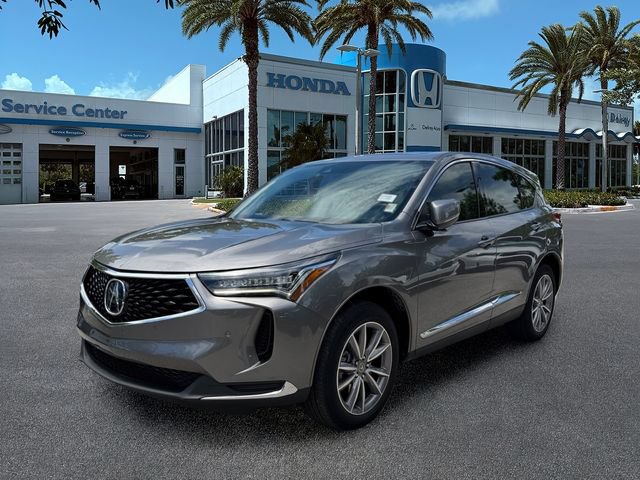 Certified 2024 Acura RDX w/ Technology Package AWD/4WD image 4