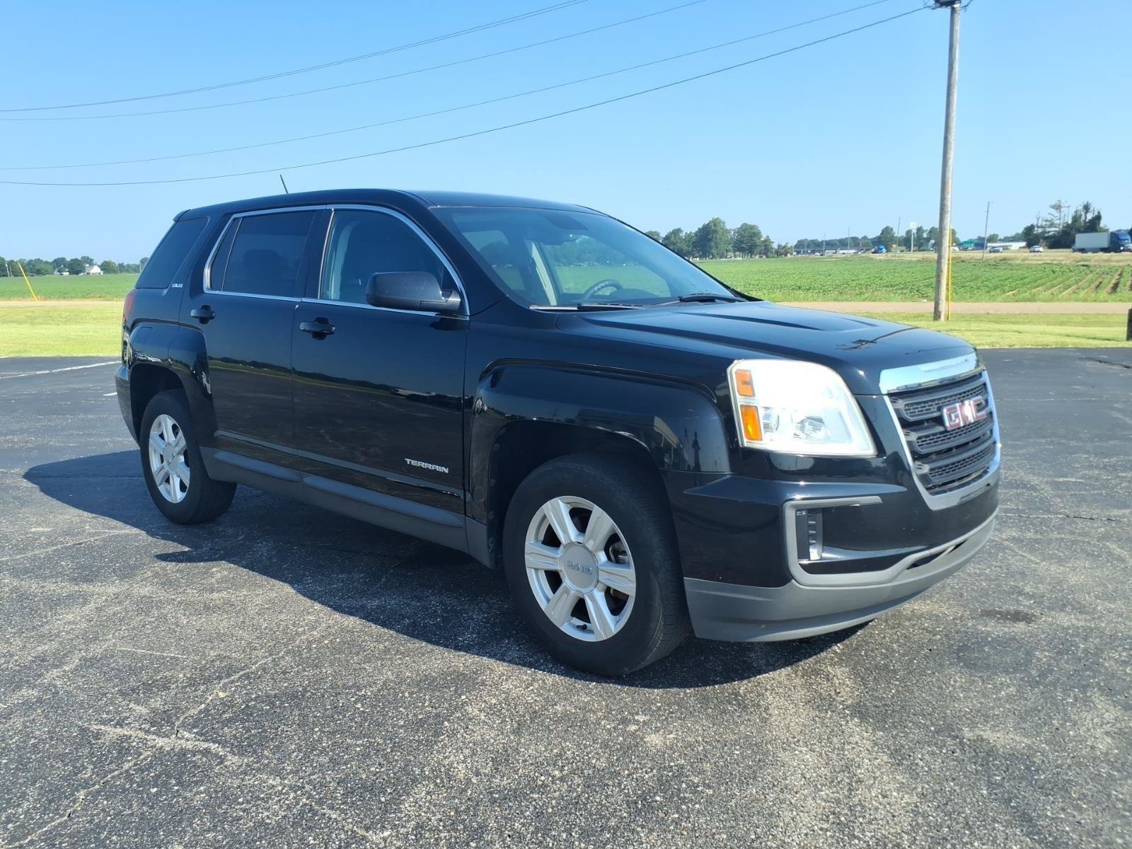 Used 2016 GMC Terrain SLE FWD image 7