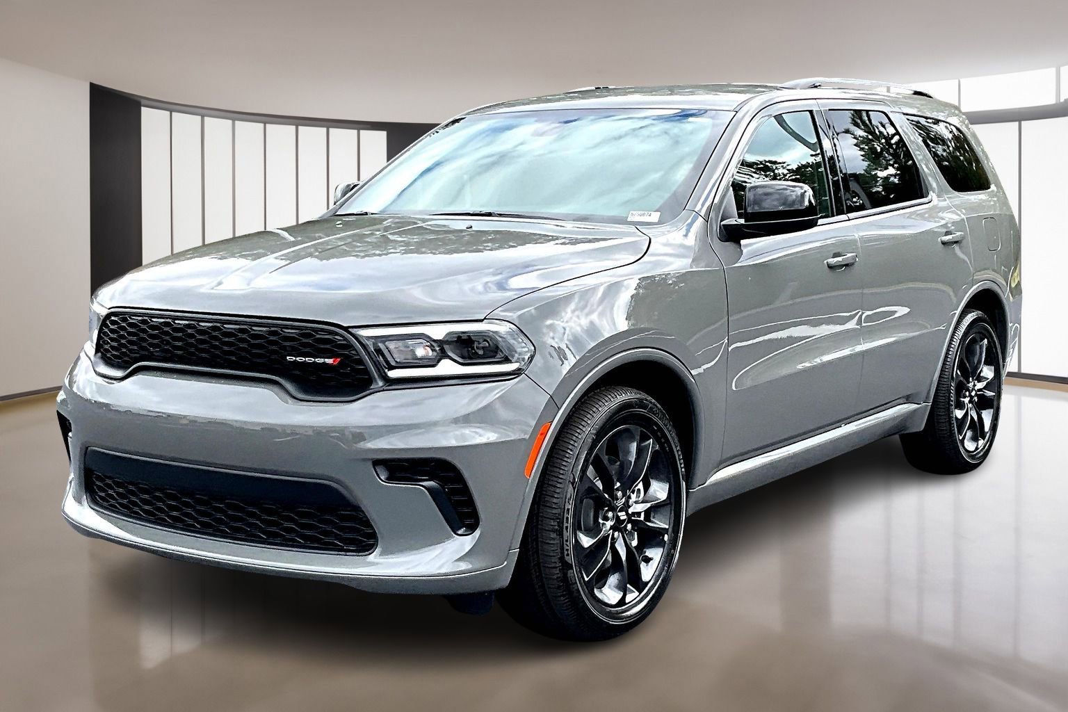 New 2026 Dodge Durango GT w/ Blacktop Package image 2