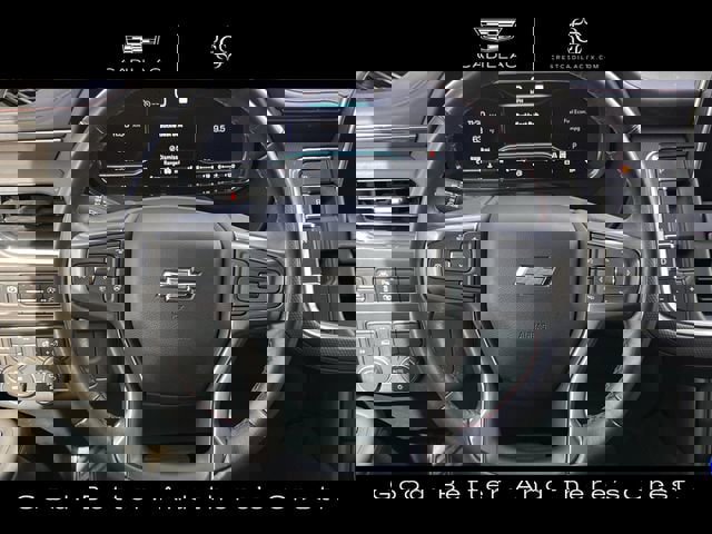 Used 2022 Chevrolet Tahoe RST w/ Luxury Package image 14