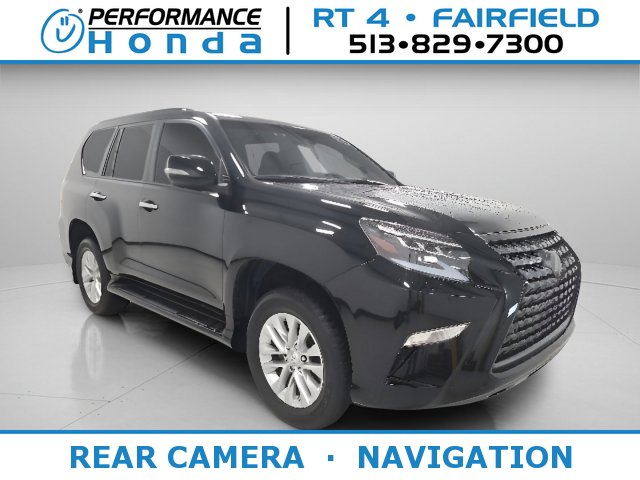 Used 2021 Lexus GX 460 Premium w/ Premium Package
