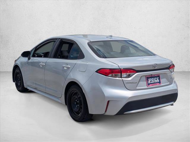 Used 2022 Toyota Corolla LE FWD image 8