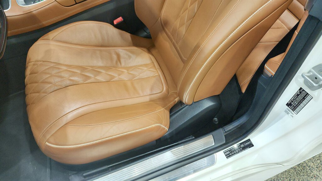 Used 2017 Mercedes-Benz S 550 Cabriolet image 32