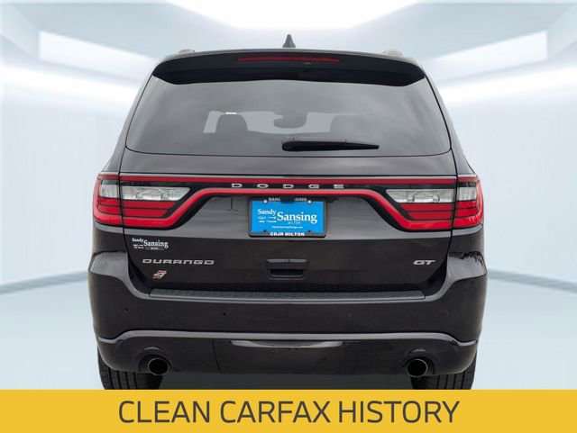 Certified 2024 Dodge Durango GT image 4