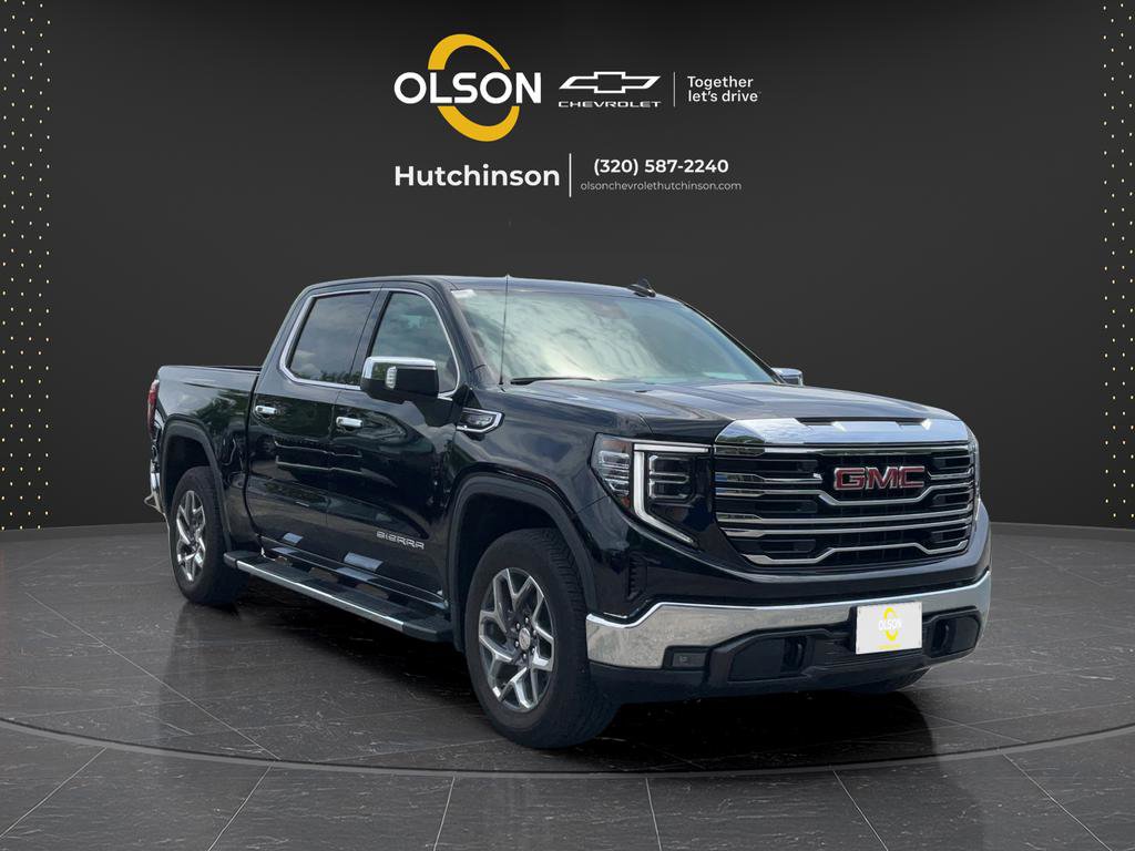 Used 2026 GMC Sierra 1500 SLT RWD image 15