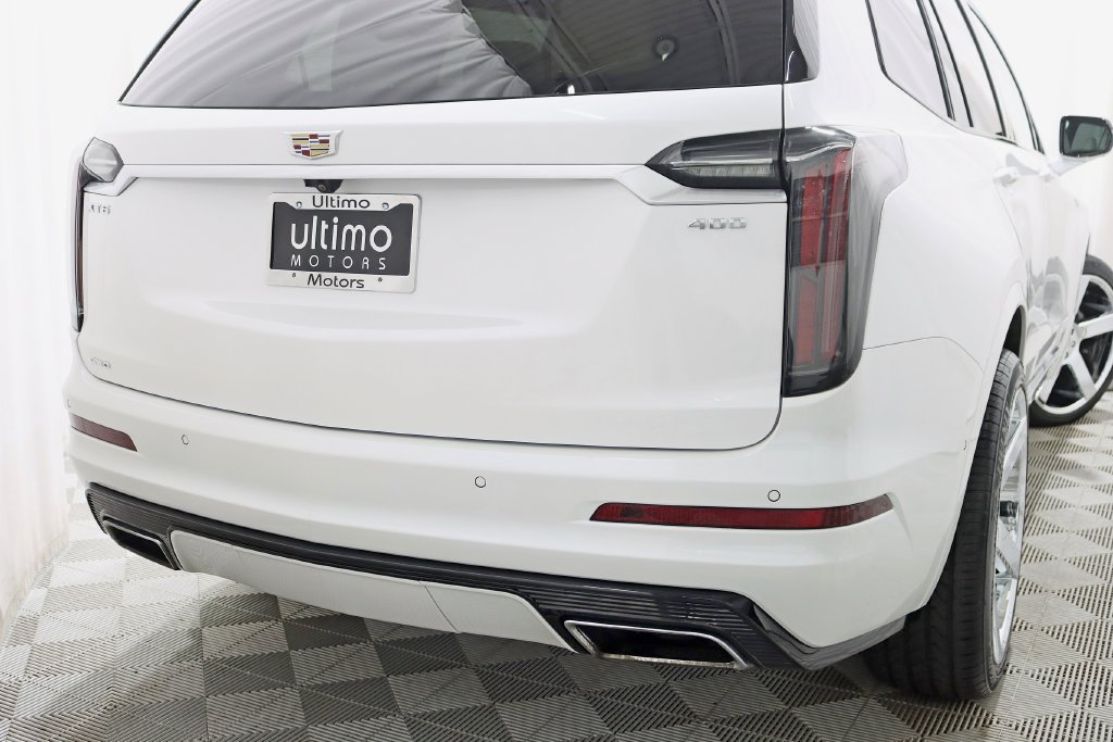 Used 2021 Cadillac XT6 Sport AWD/4WD image 12