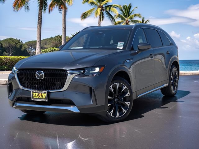 New 2026 MAZDA CX-90 Plug-In Hybrid w/ Premium Plus AWD/4WD image 2