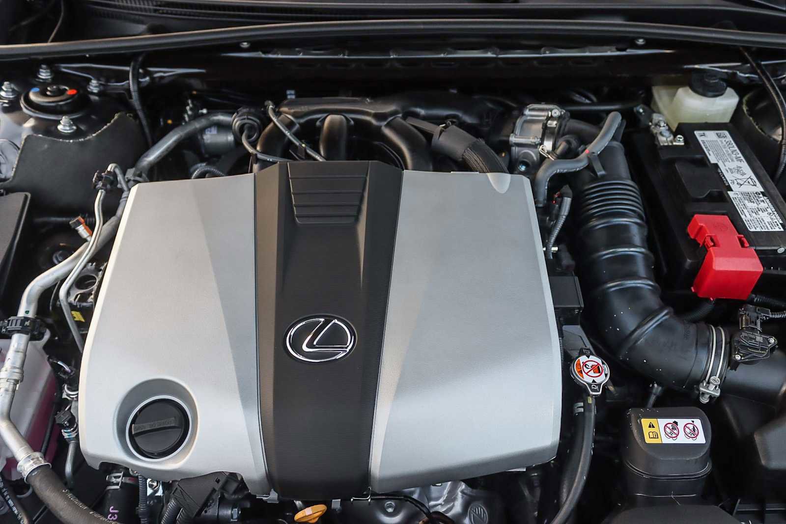 New 2025 Lexus ES 350 image 11