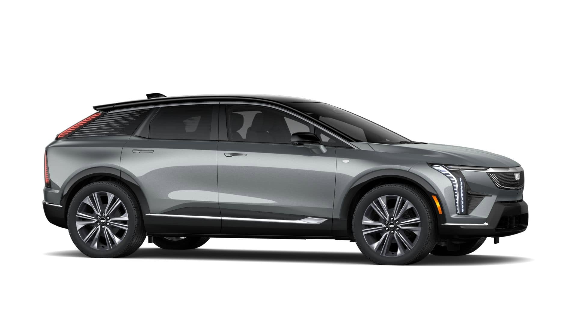 New 2026 Cadillac Optiq Luxury 2 RWD image 38