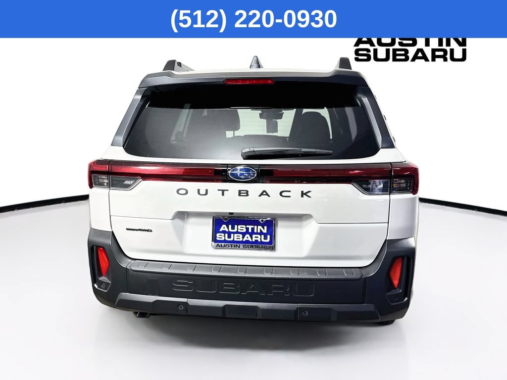 Certified 2026 Subaru Outback Touring AWD/4WD image 7
