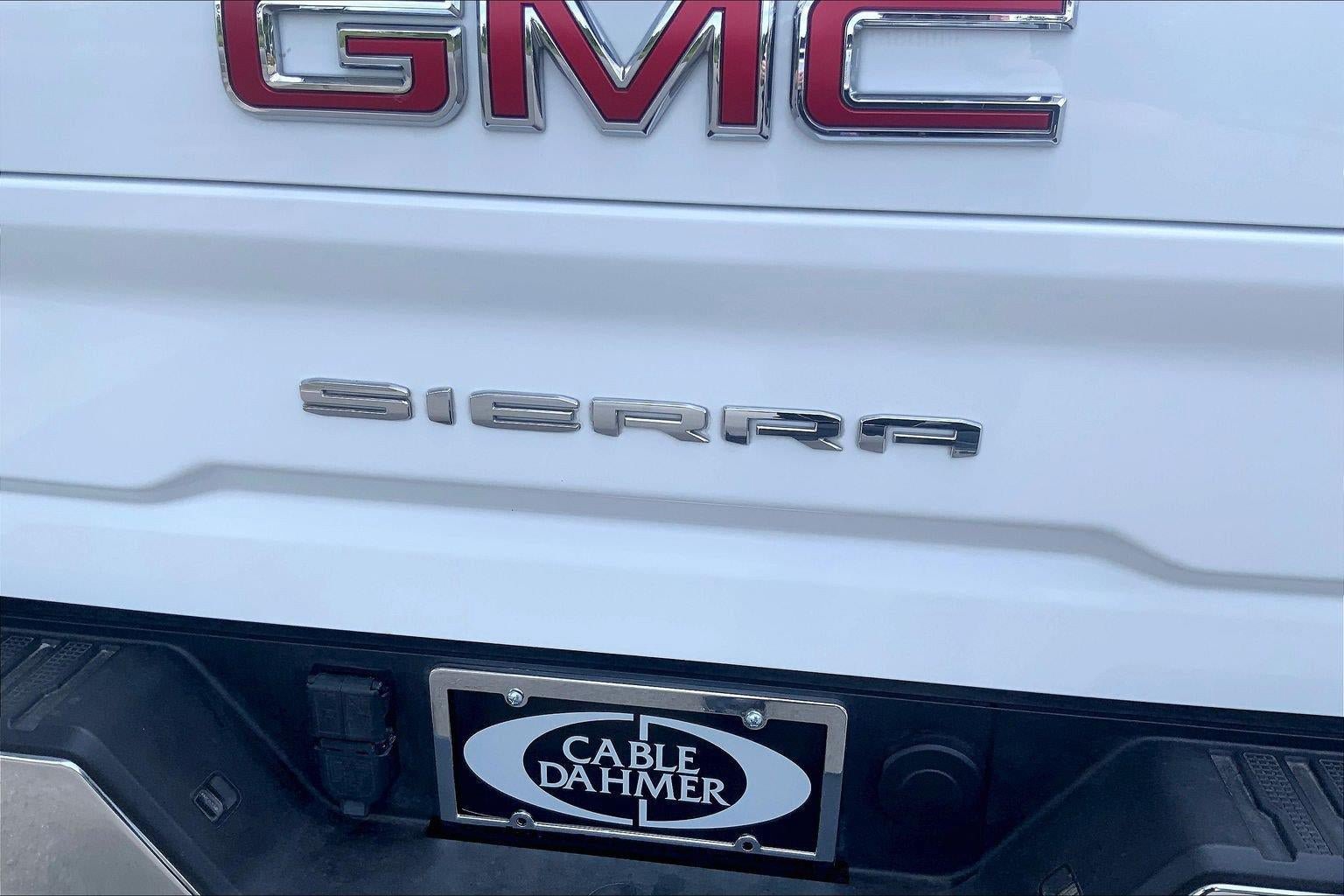Used 2023 GMC Sierra 2500 SLT AWD/4WD image 31