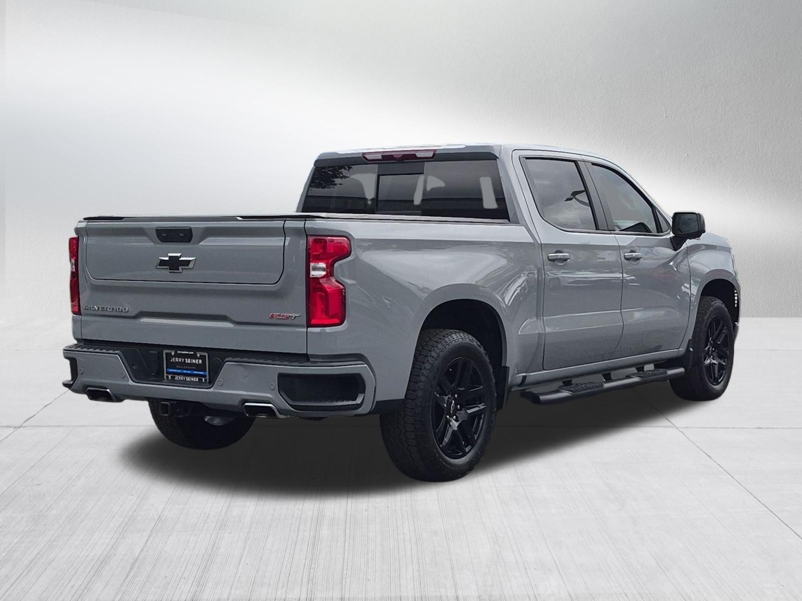 Certified 2024 Chevrolet Silverado 1500 RST w/ Convenience Package II AWD/4WD image 6