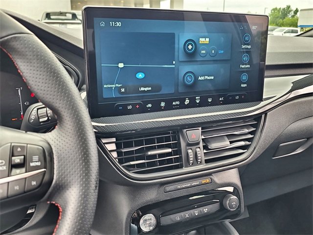 New 2025 Ford Escape ST-Line w/ Equipment Group 301A image 23