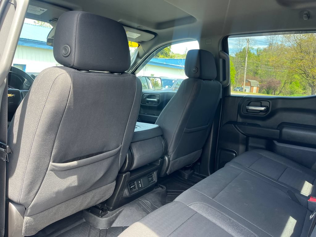 Used 2024 Chevrolet Silverado 1500 Custom AWD/4WD image 23