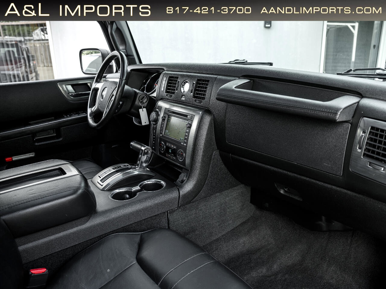 Used 2009 HUMMER H2 Luxury image 7