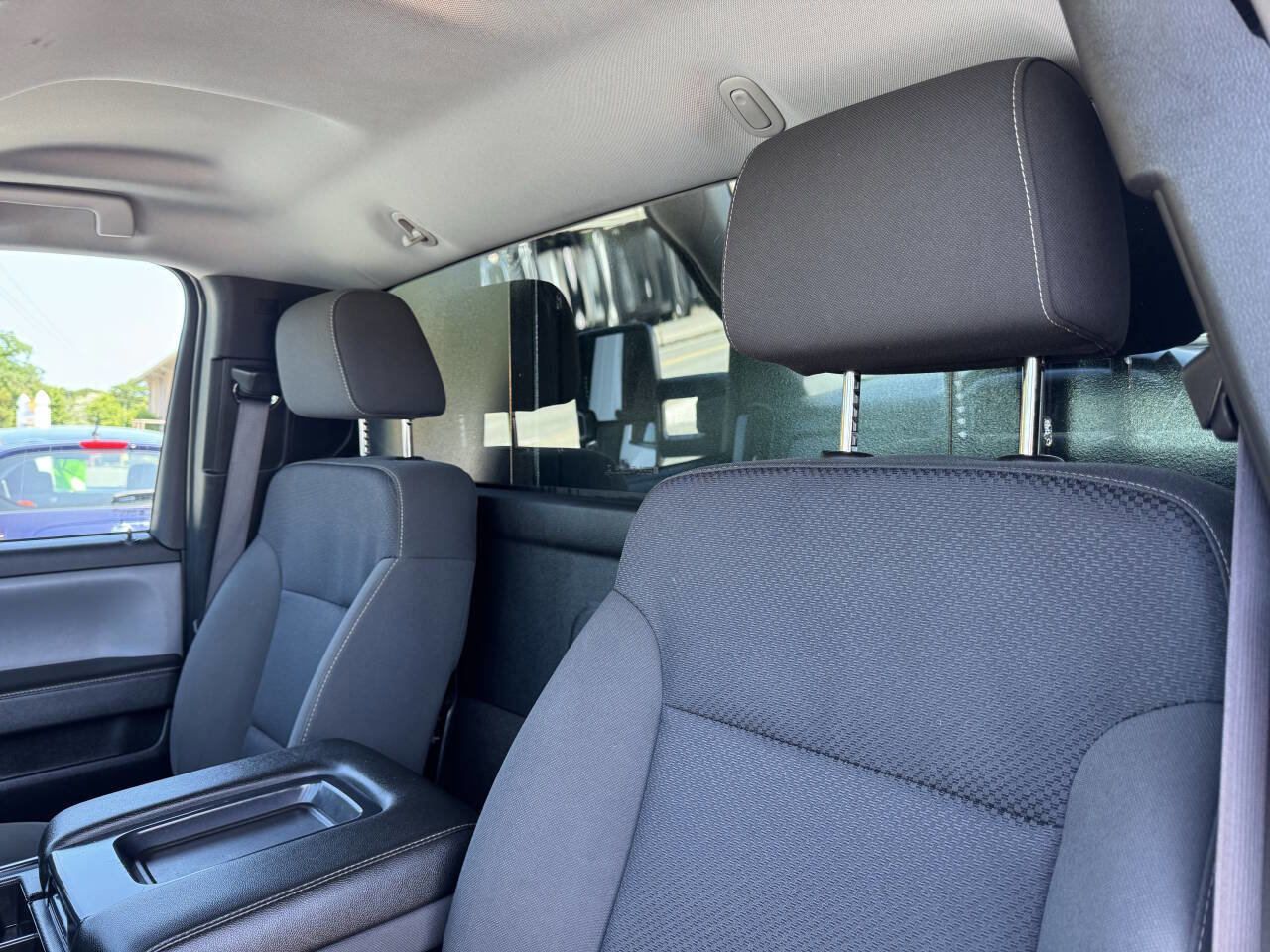 Used 2015 GMC Sierra 3500 4x4 Regular Cab w/ Sierra Convenience Package image 16