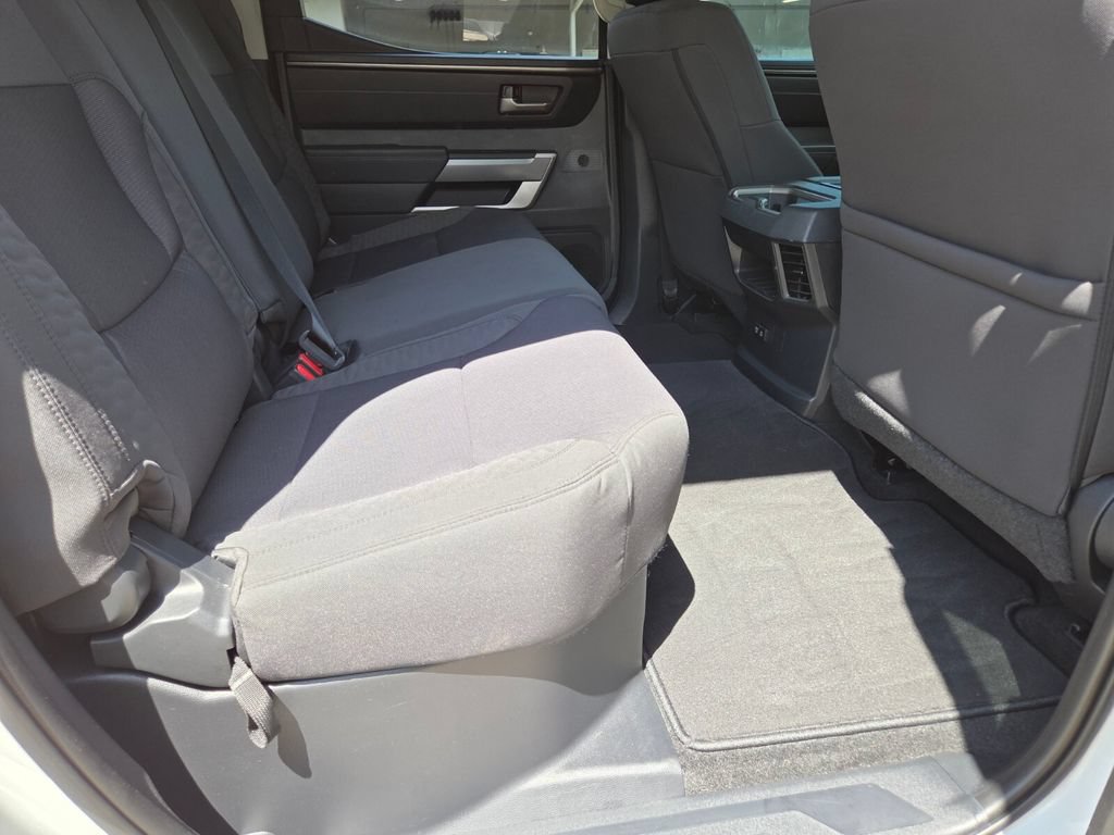 Used 2024 Toyota Tundra SR5 AWD/4WD image 17