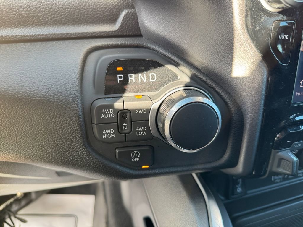 Used 2025 RAM 1500 Big Horn image 28