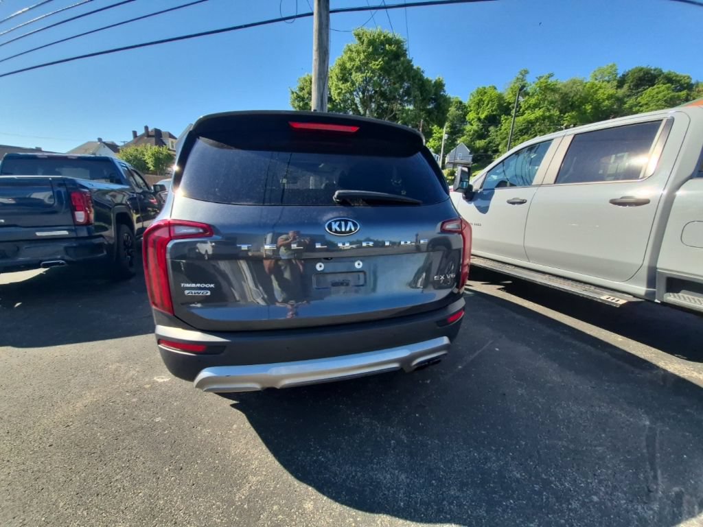 Used 2020 Kia Telluride EX w/ EX Premium Package AWD/4WD image 6