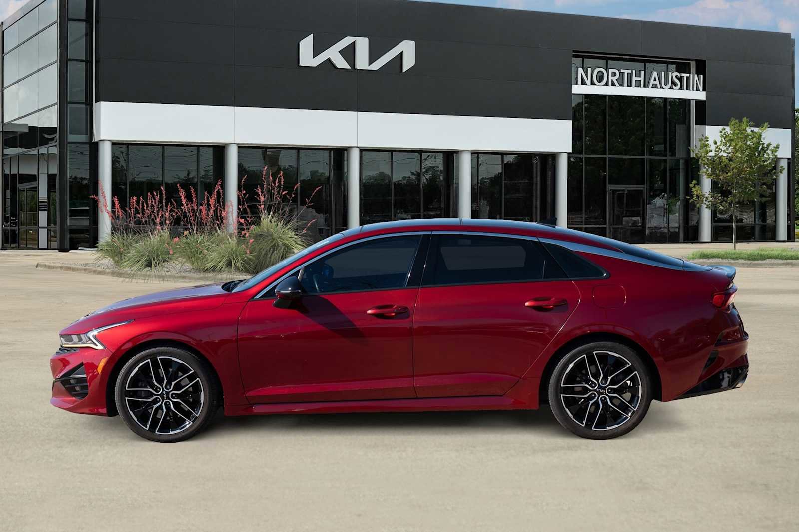 Certified 2023 Kia K5 GT w/ GT1 Package image 4